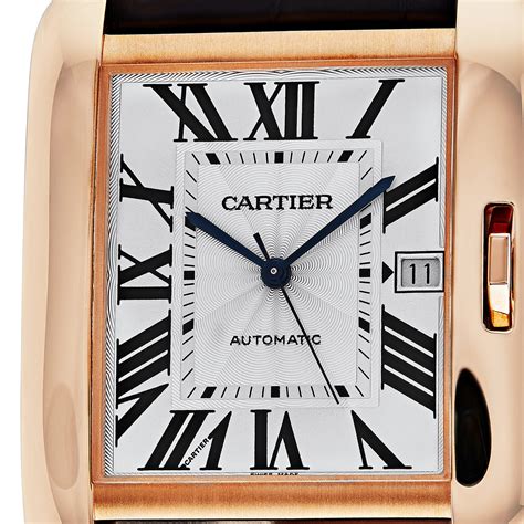 cartier timepiece